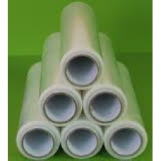 Plastic wrap / Black color, 23micron (6 rolls in 1carton)